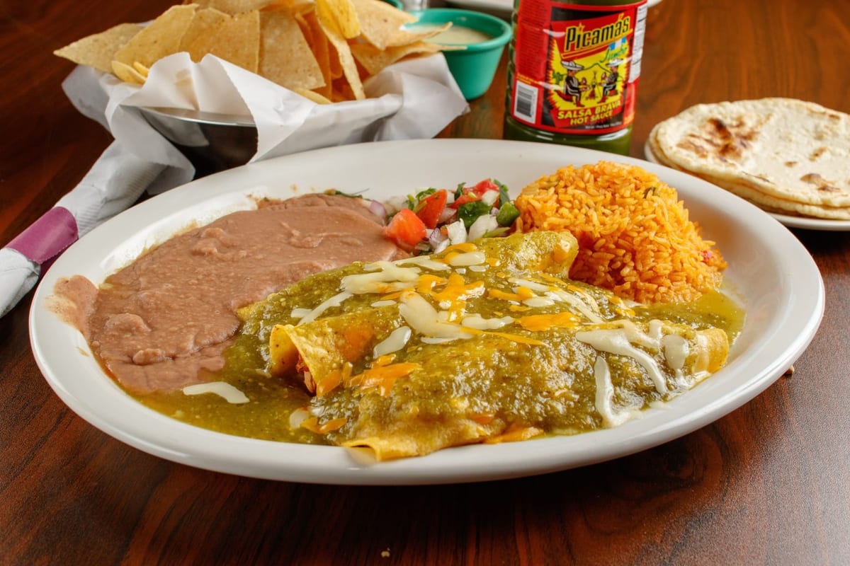 Delicias Restaurant Rewards